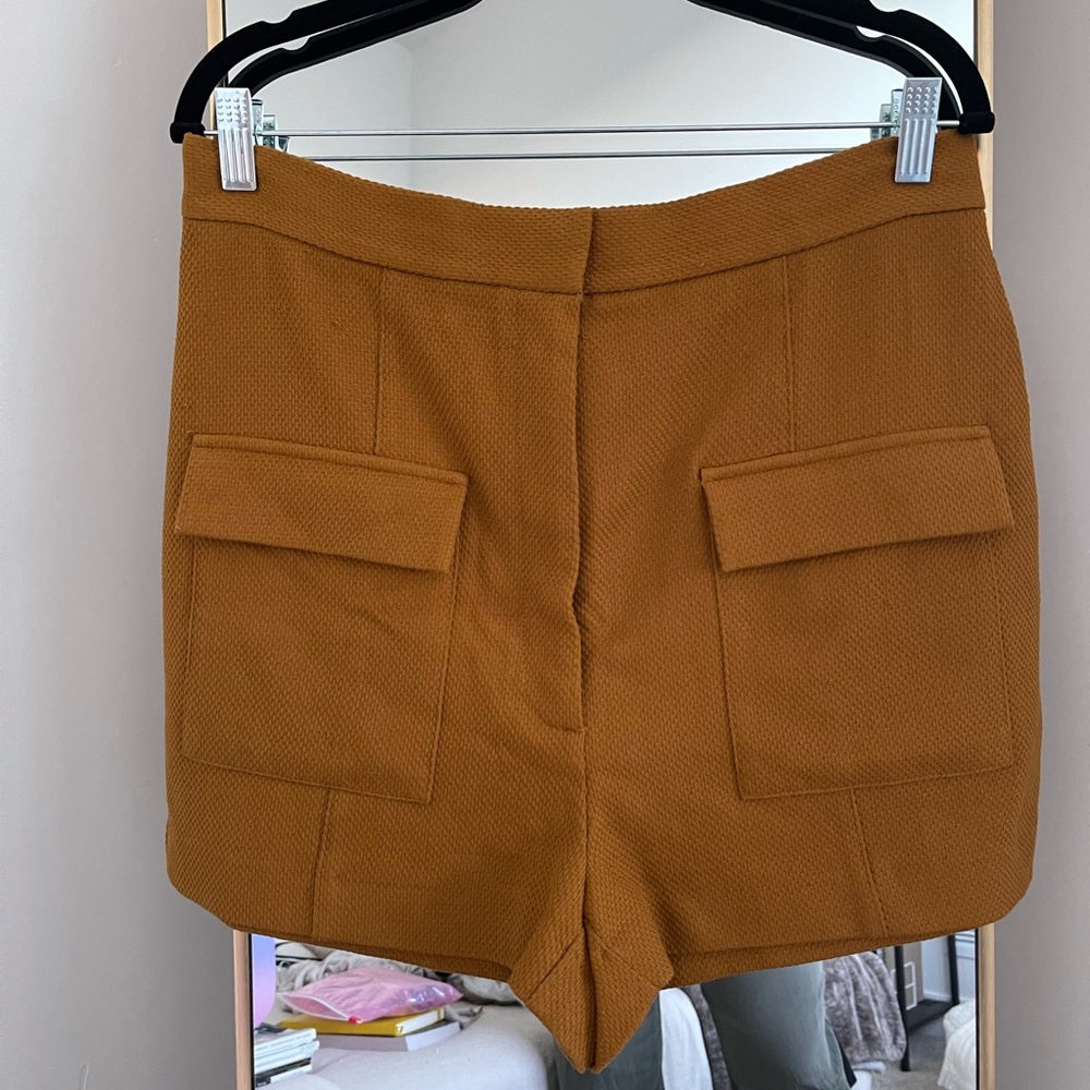 Perfect shorts for fall